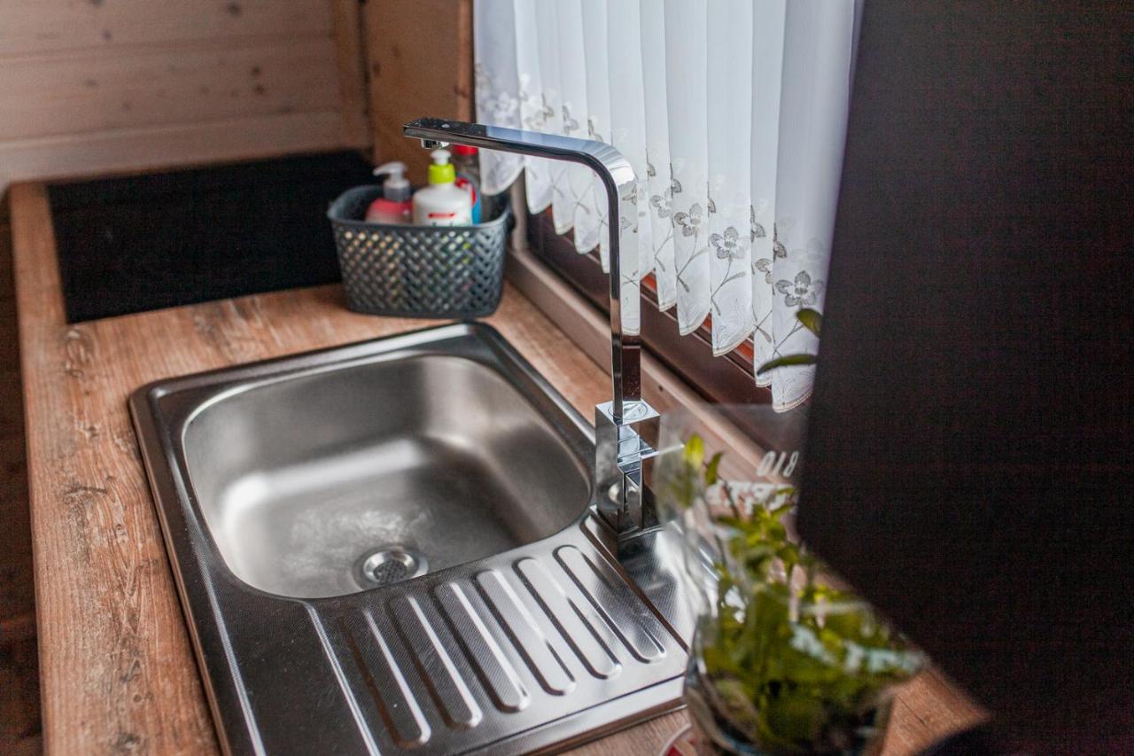 Vila Tecza Mazur Kątno Exteriér fotografie